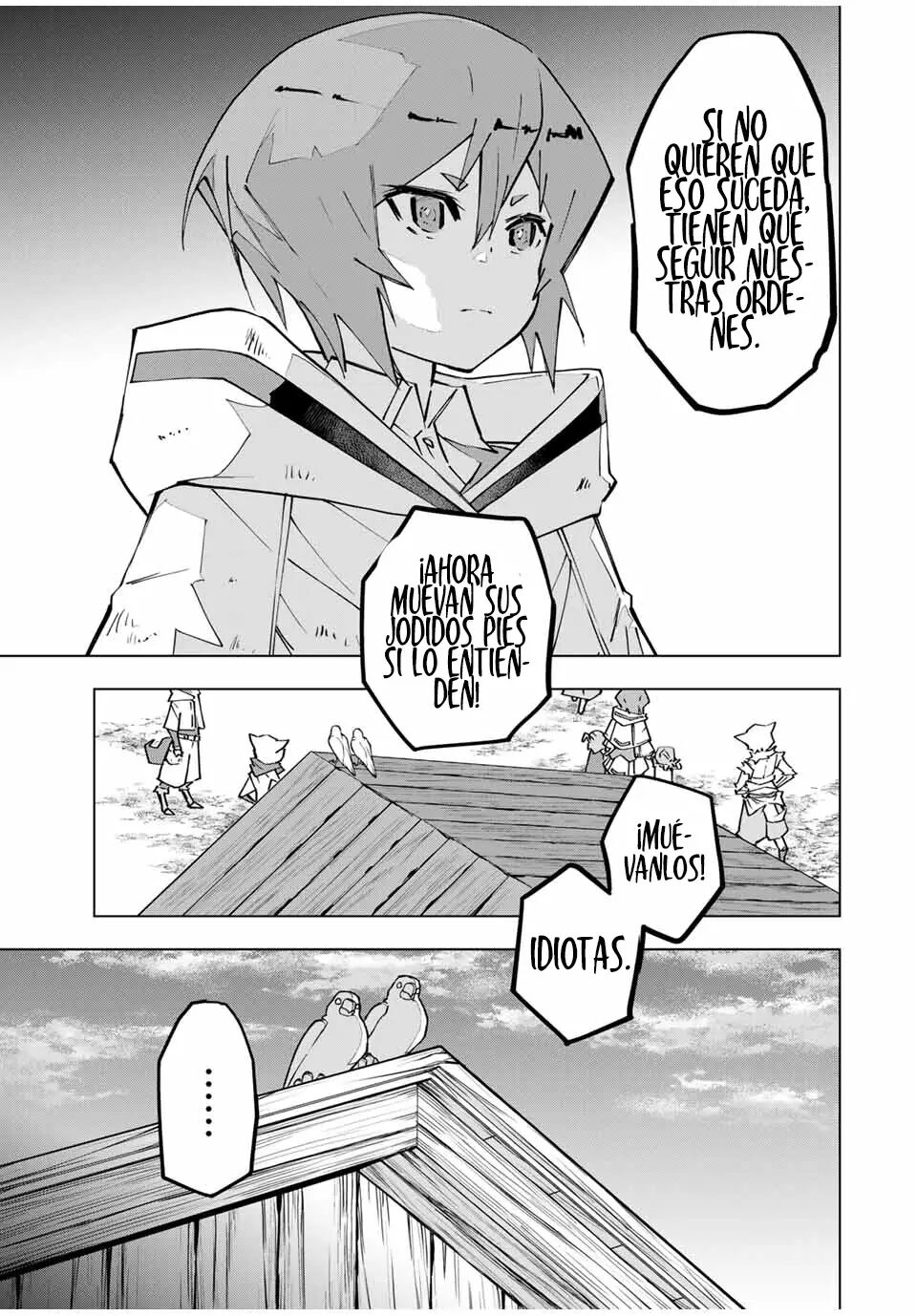 Read GACHA INFINITO Manga Online