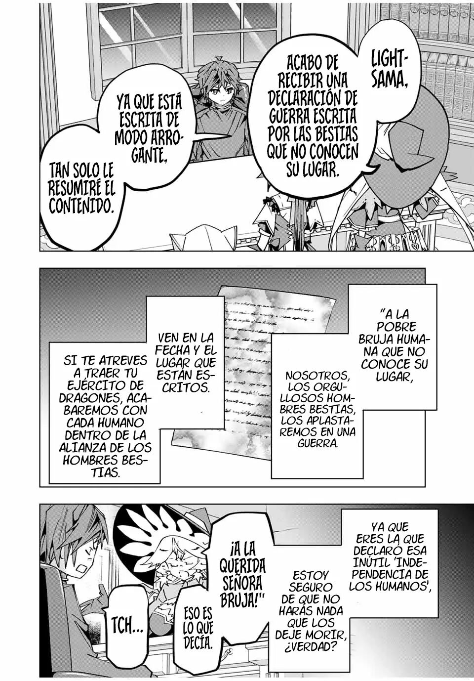 Read GACHA INFINITO Manga Online