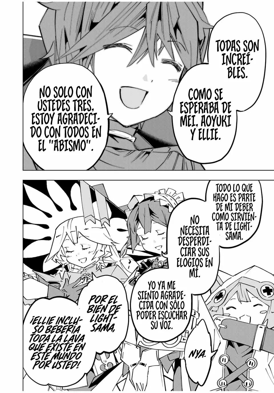 Read GACHA INFINITO Manga Online