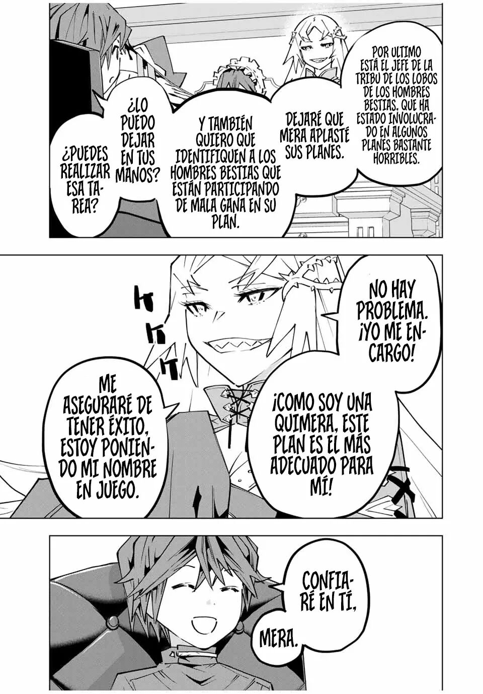Read GACHA INFINITO Manga Online