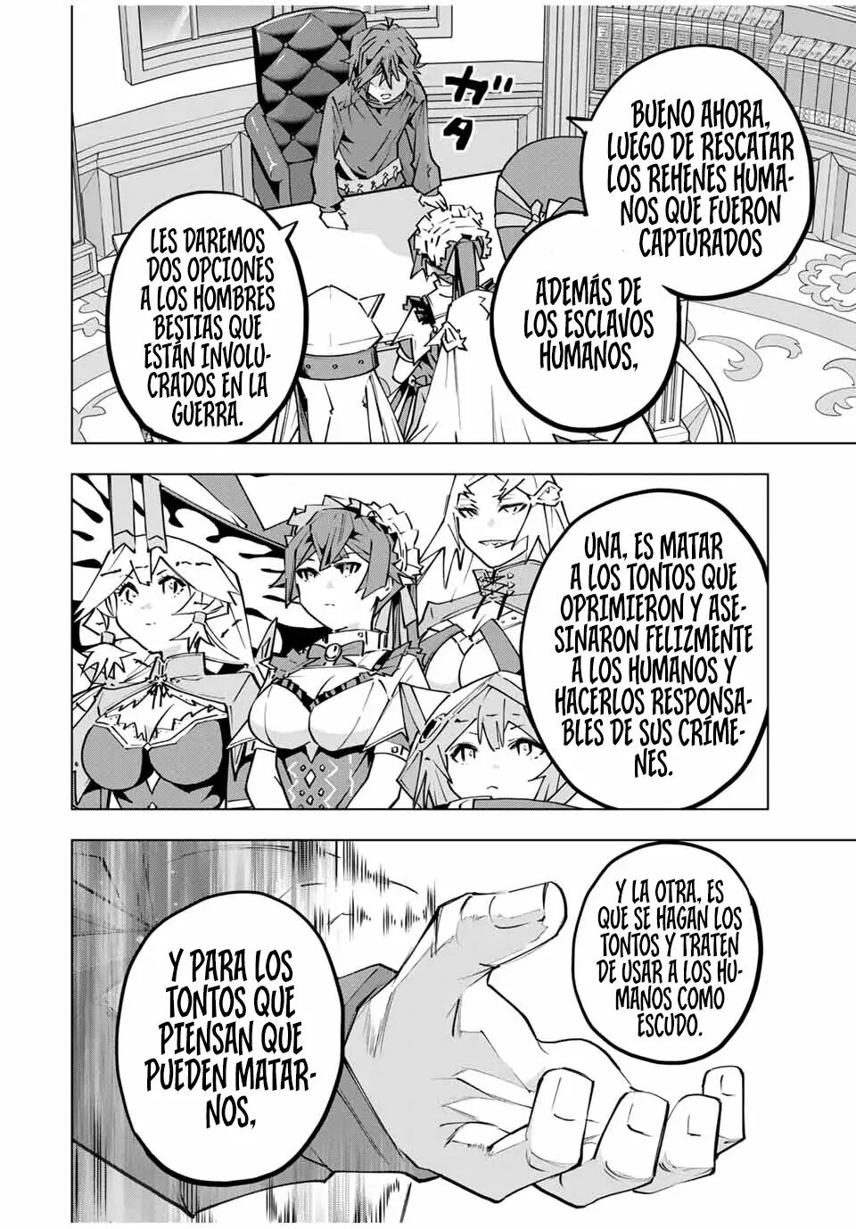 Read GACHA INFINITO Manga Online