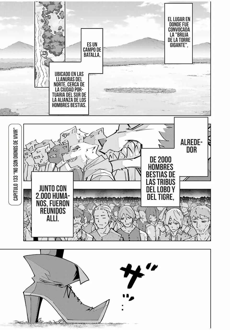 Read GACHA INFINITO Manga Online
