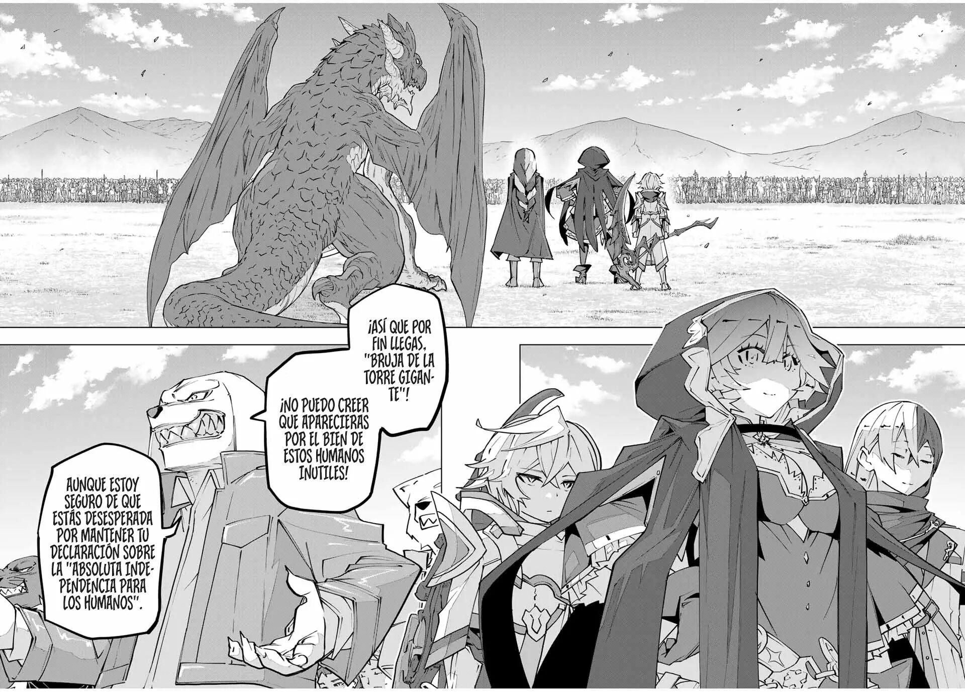 Read GACHA INFINITO Manga Online