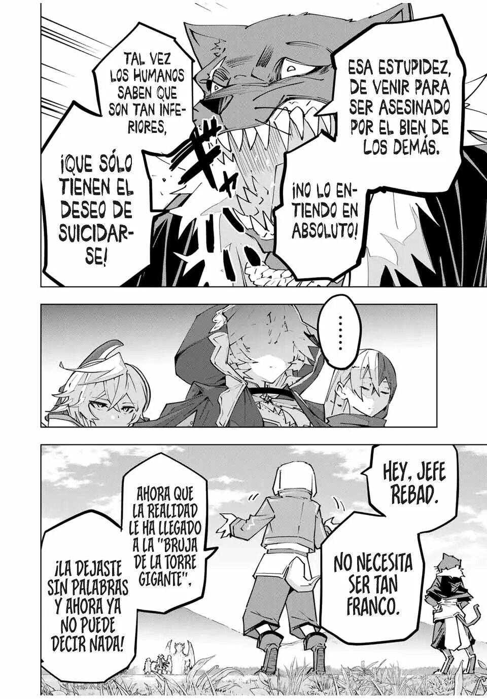 Read GACHA INFINITO Manga Online