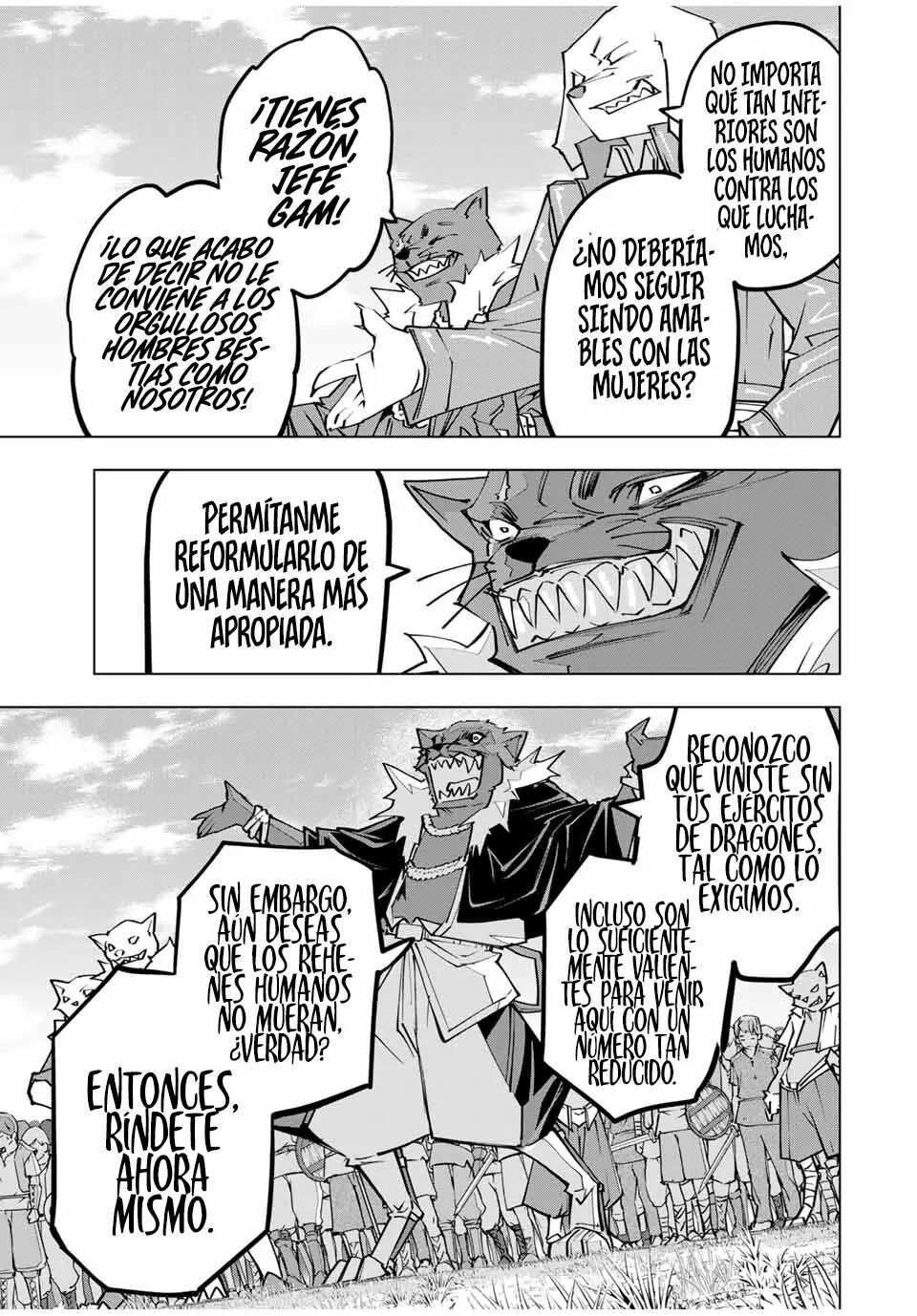 Read GACHA INFINITO Manga Online