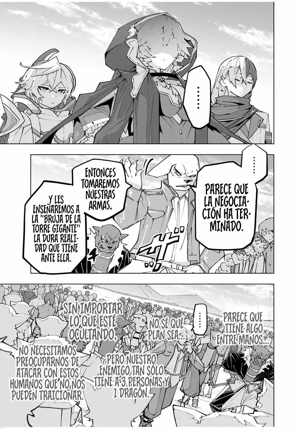 Read GACHA INFINITO Manga Online
