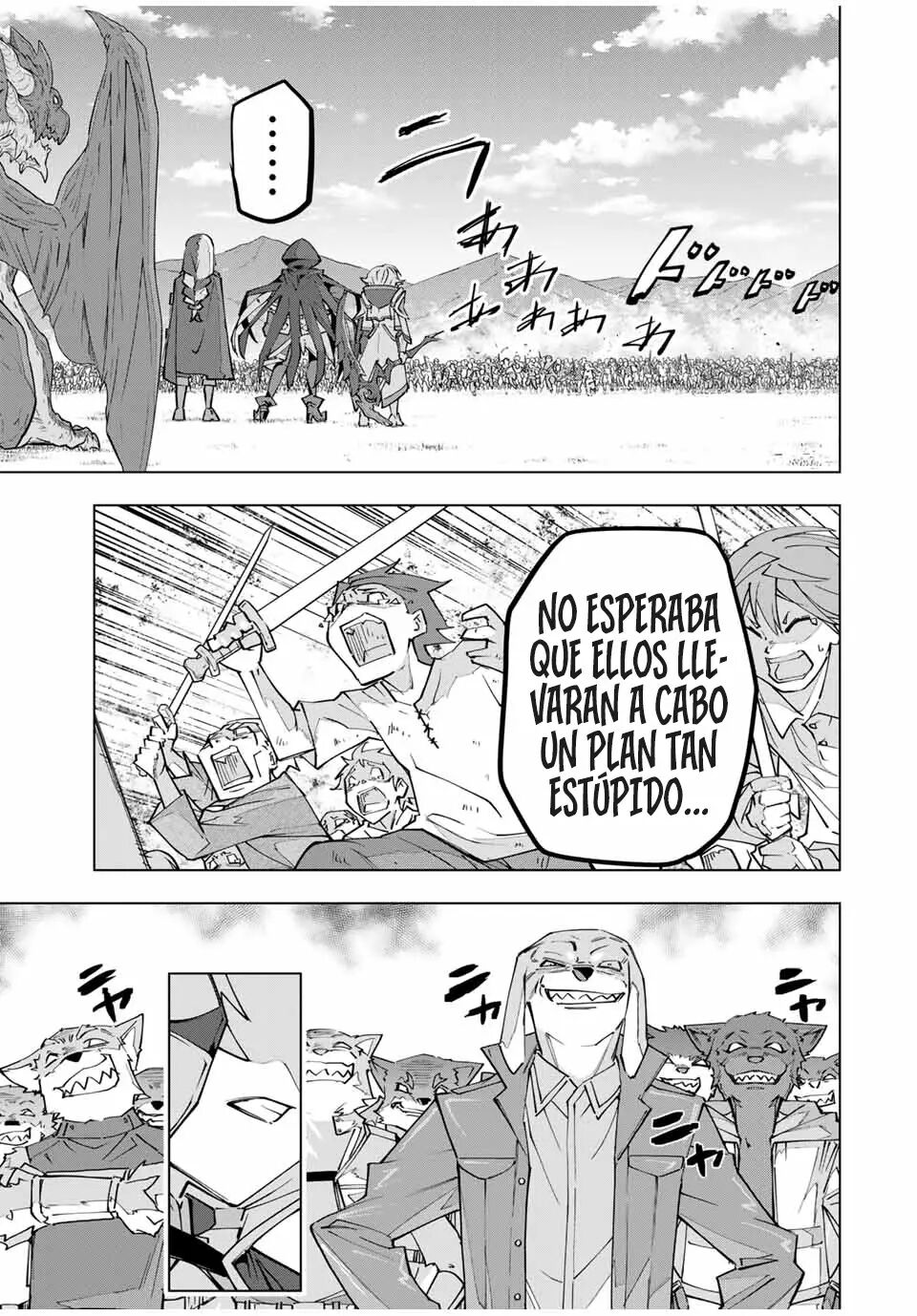 Read GACHA INFINITO Manga Online