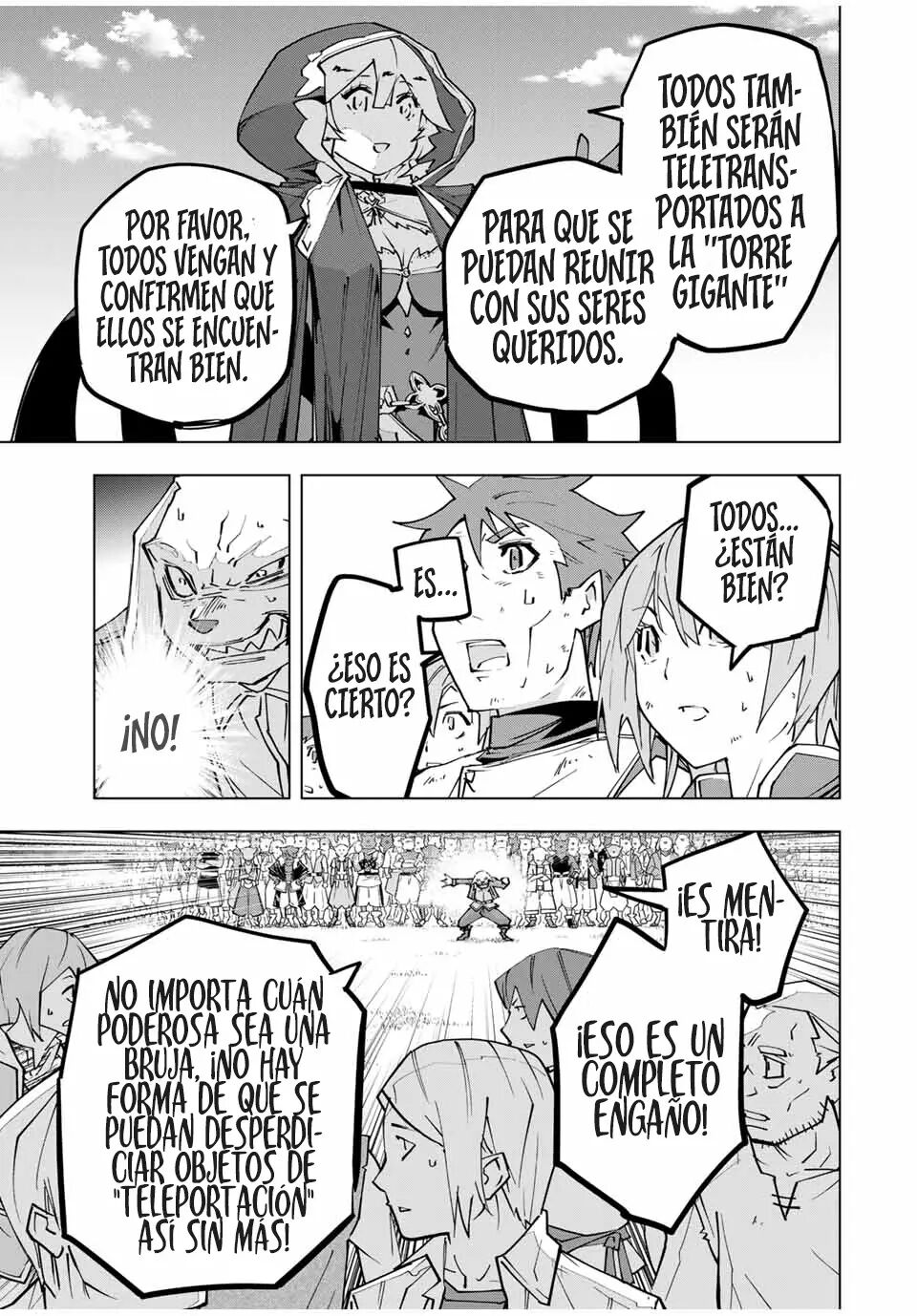 Read GACHA INFINITO Manga Online