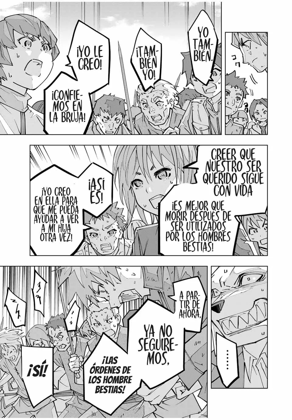 Read GACHA INFINITO Manga Online