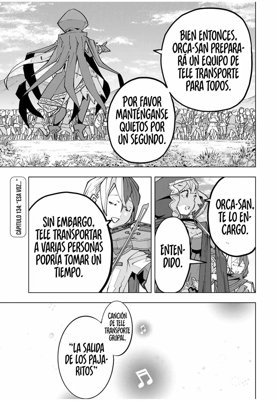 Read GACHA INFINITO Manga Online