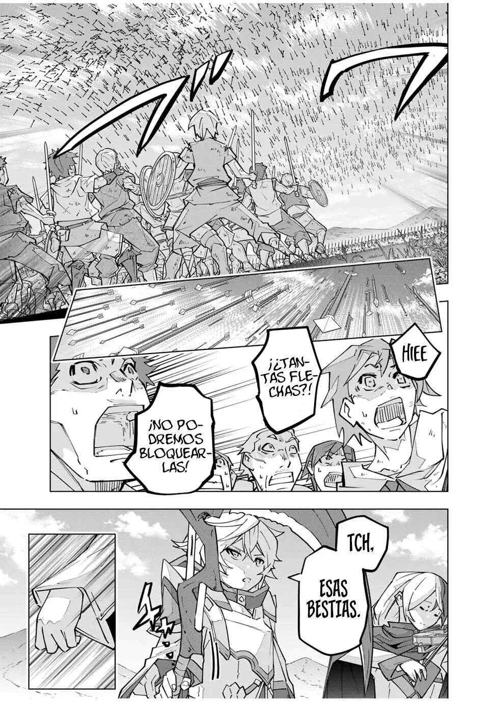 Read GACHA INFINITO Manga Online