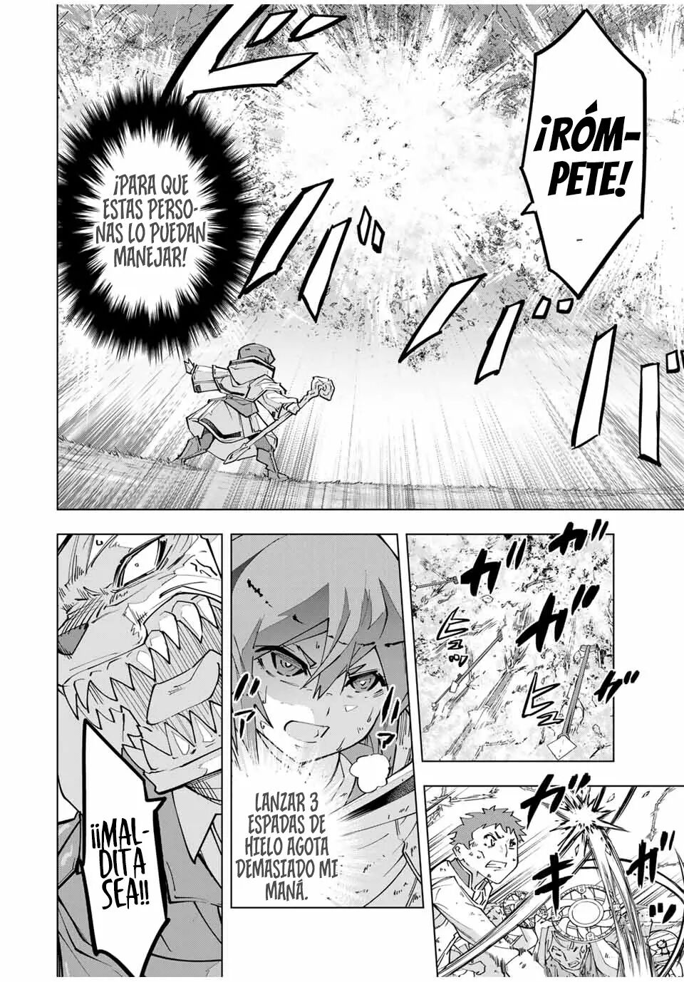 Read GACHA INFINITO Manga Online