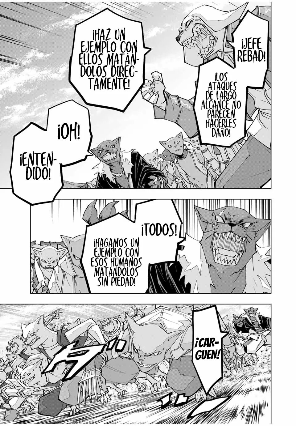 Read GACHA INFINITO Manga Online