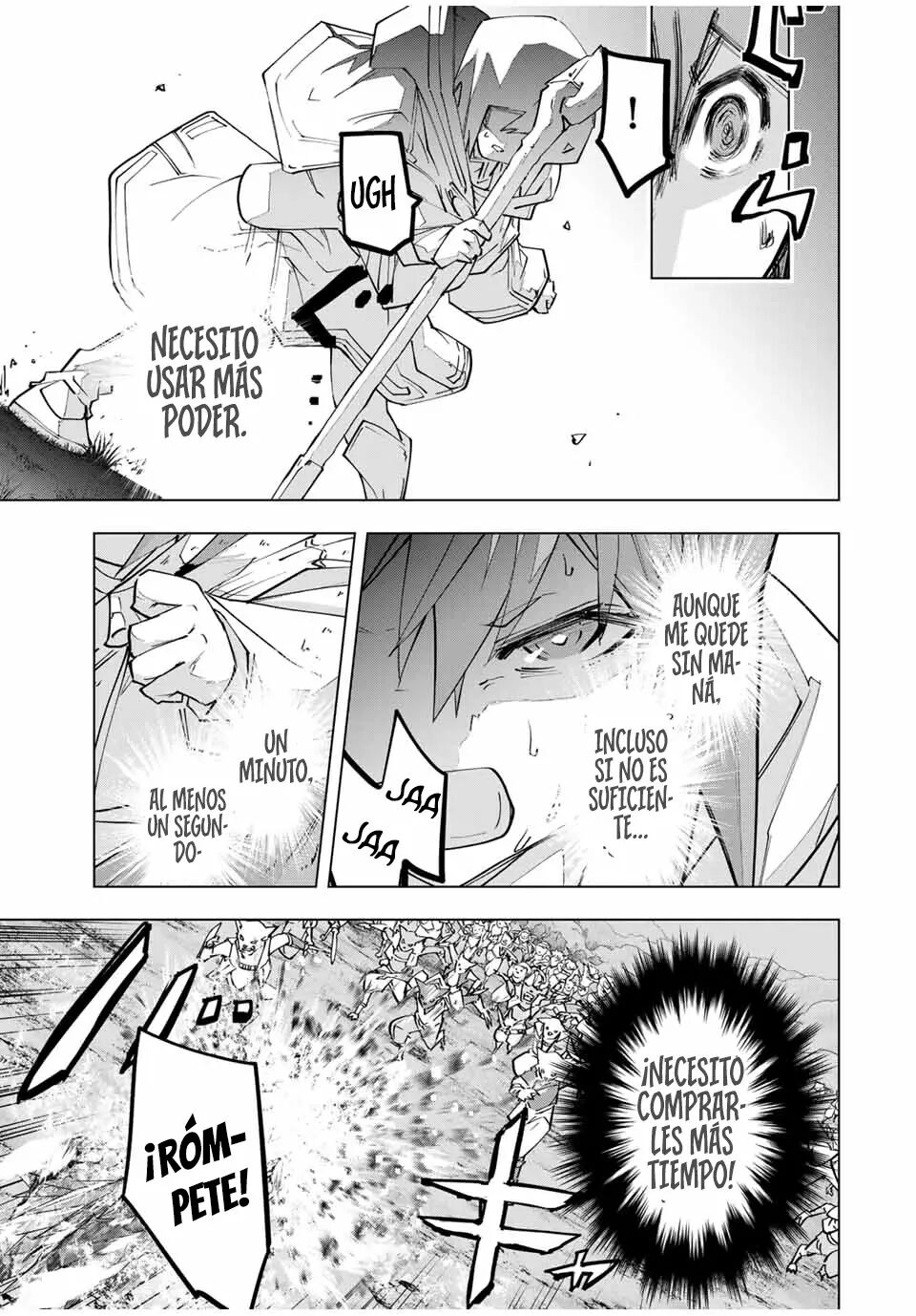 Read GACHA INFINITO Manga Online