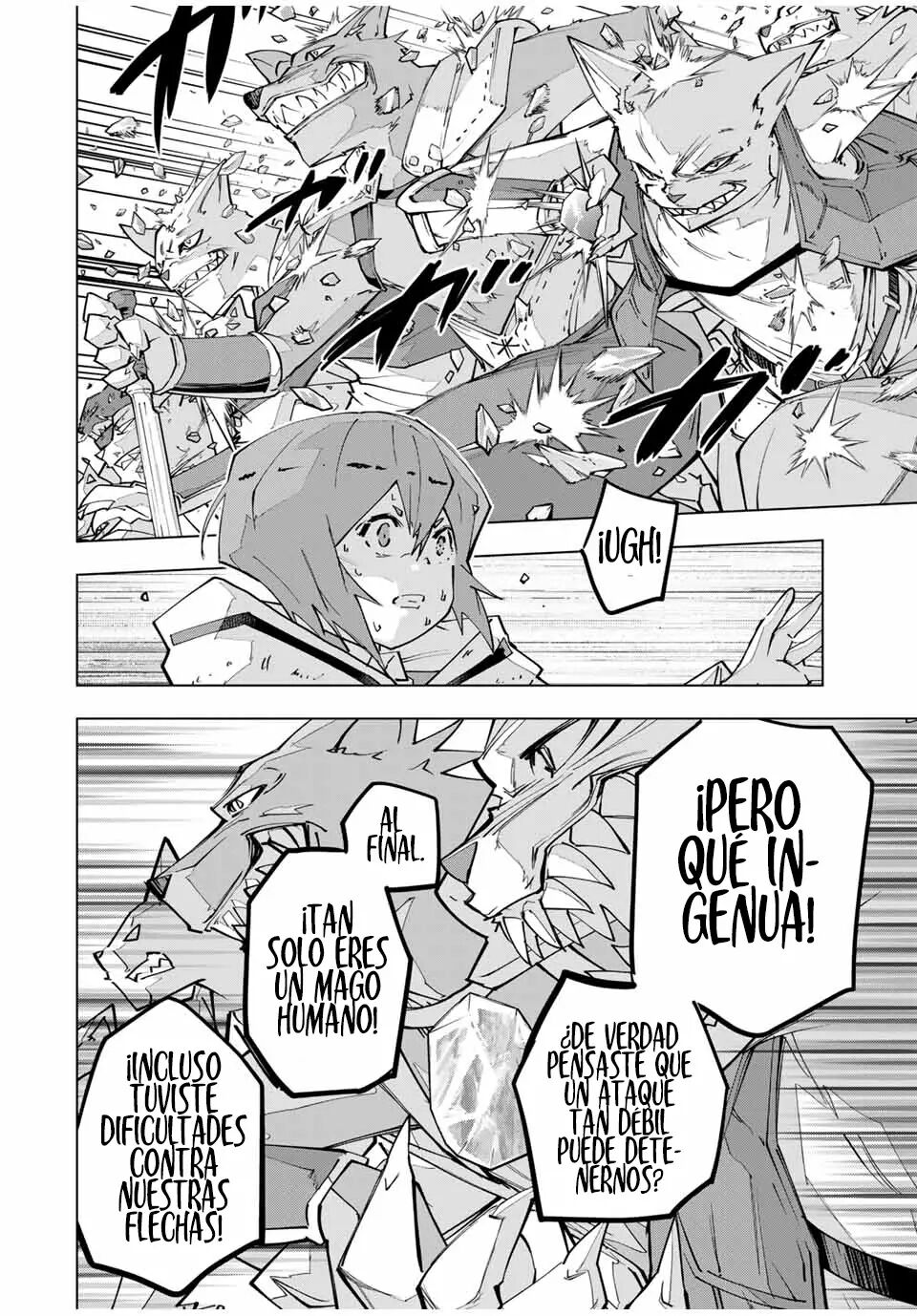 Read GACHA INFINITO Manga Online