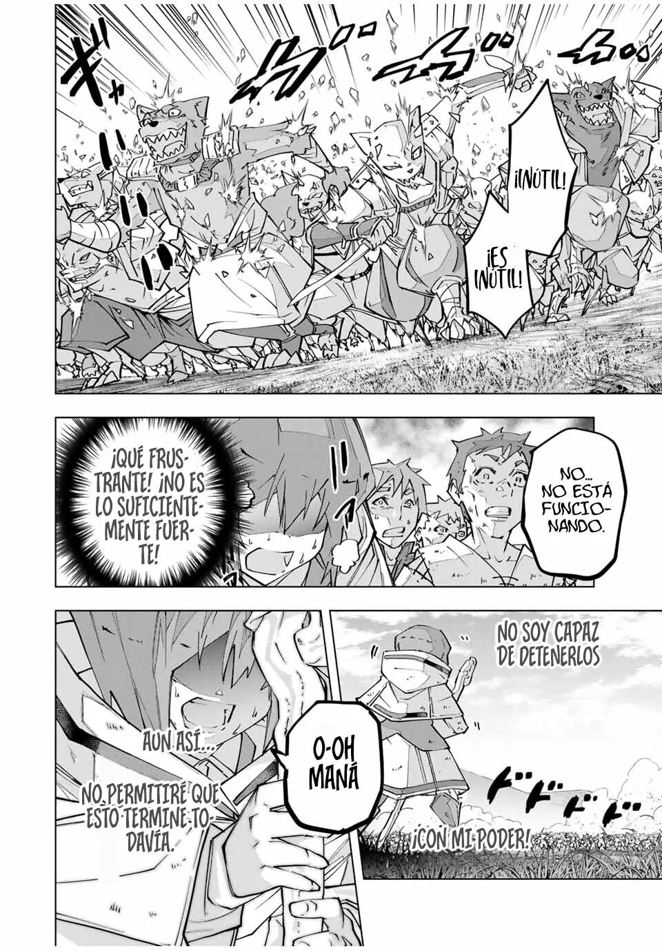 Read GACHA INFINITO Manga Online