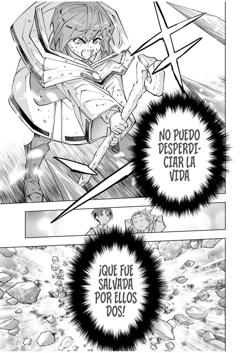 Read GACHA INFINITO Manga Online