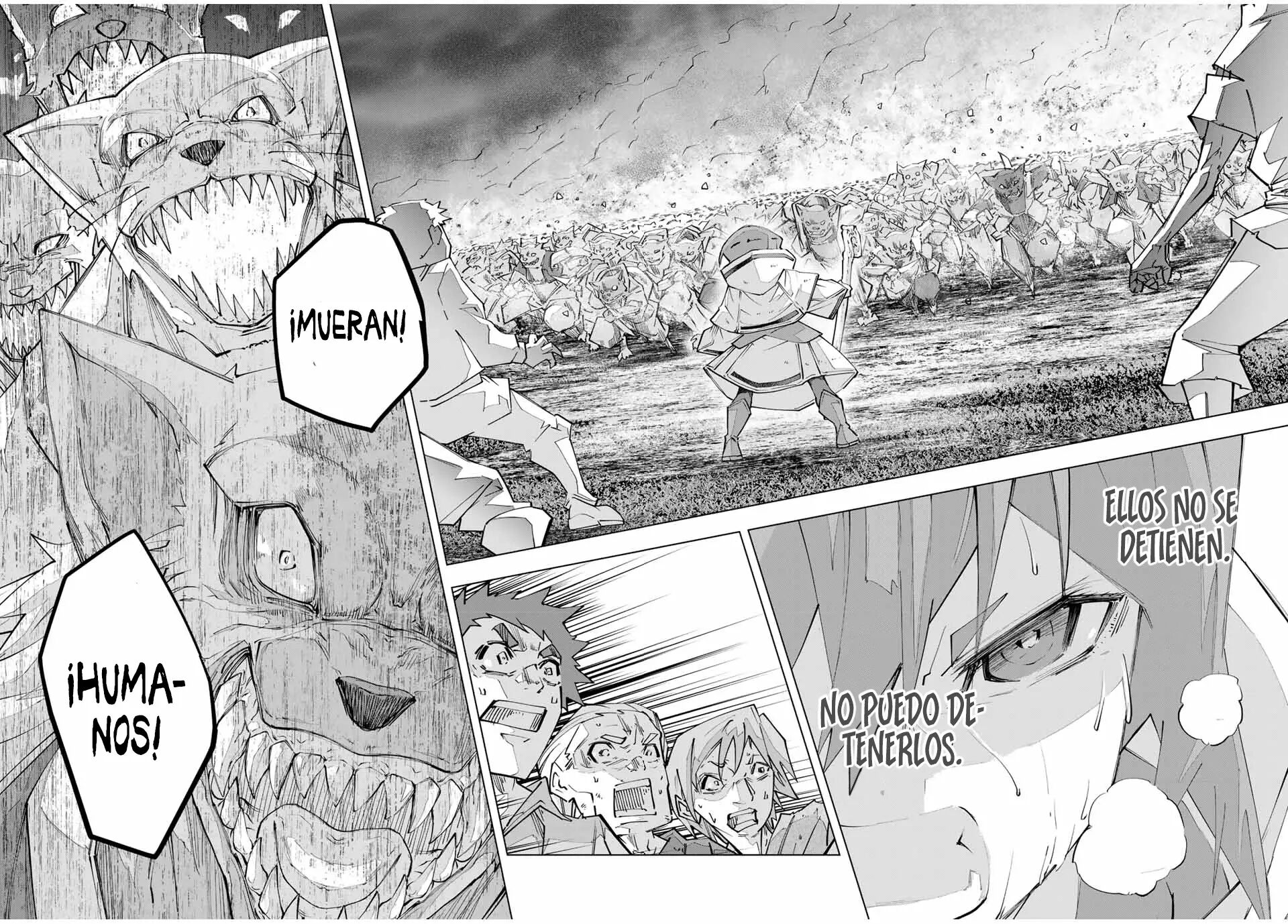 Read GACHA INFINITO Manga Online