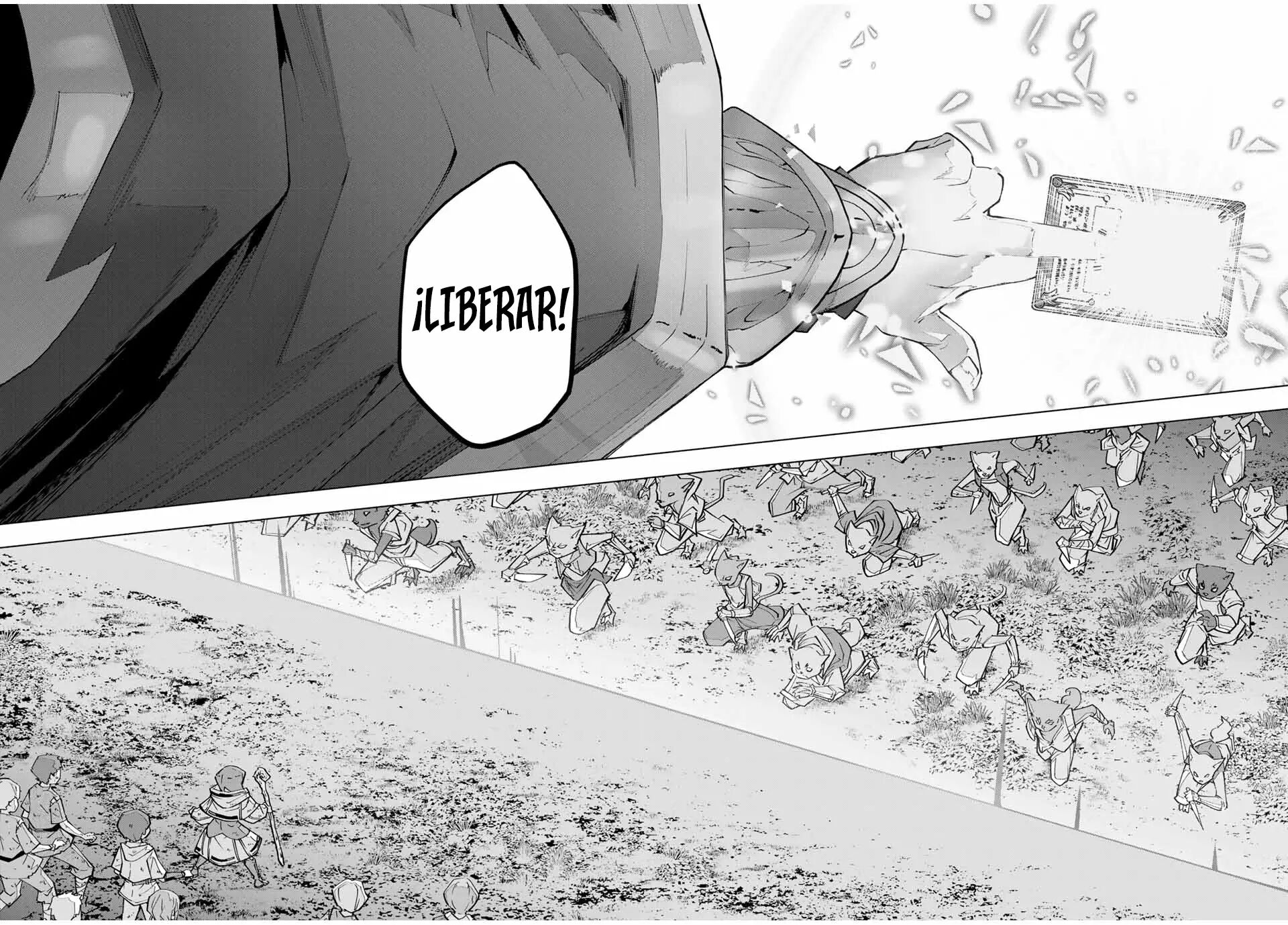 Read GACHA INFINITO Manga Online