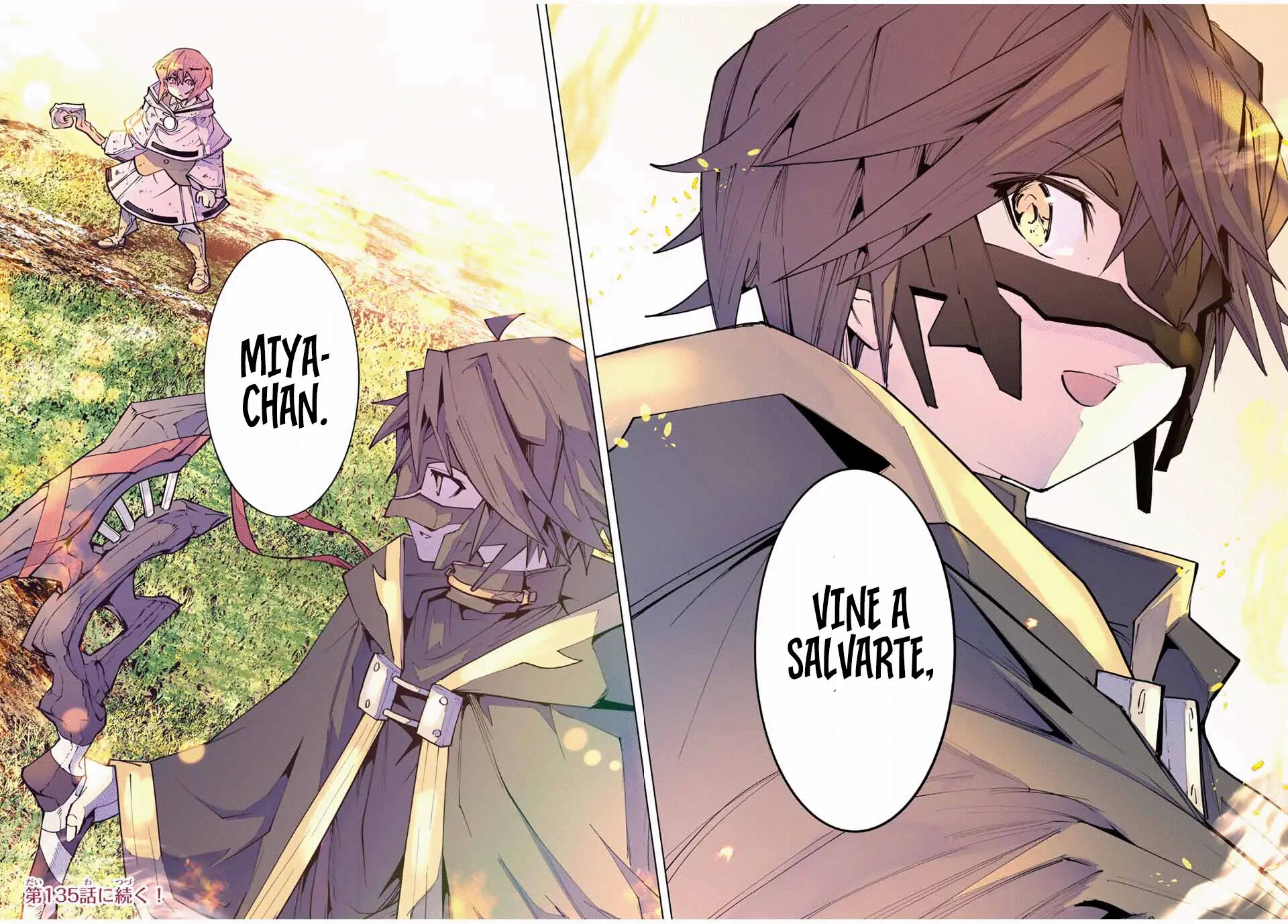 Read GACHA INFINITO Manga Online