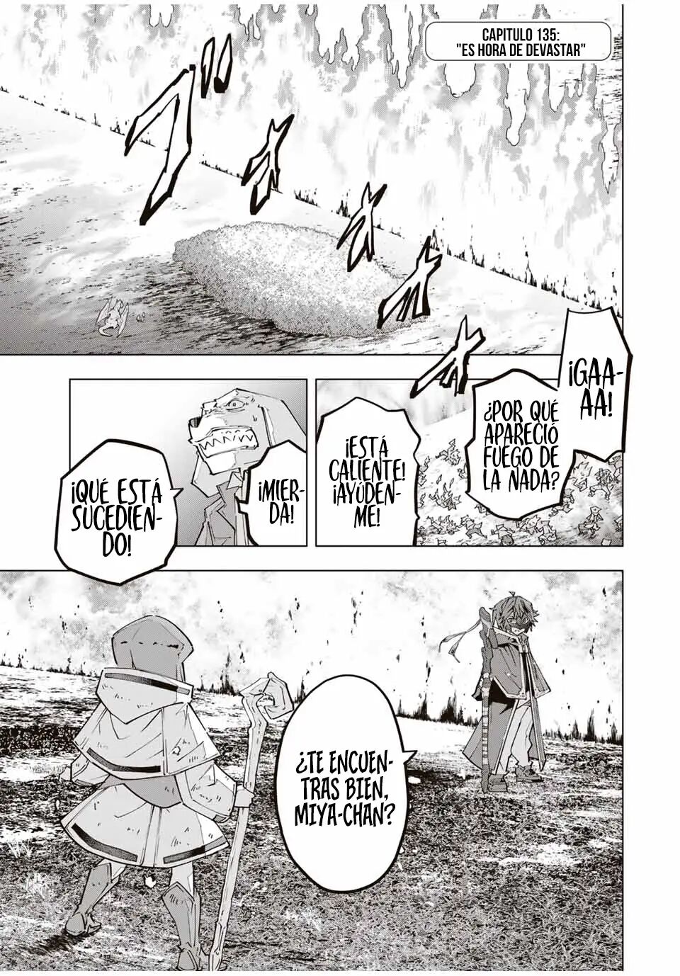 Read GACHA INFINITO Manga Online