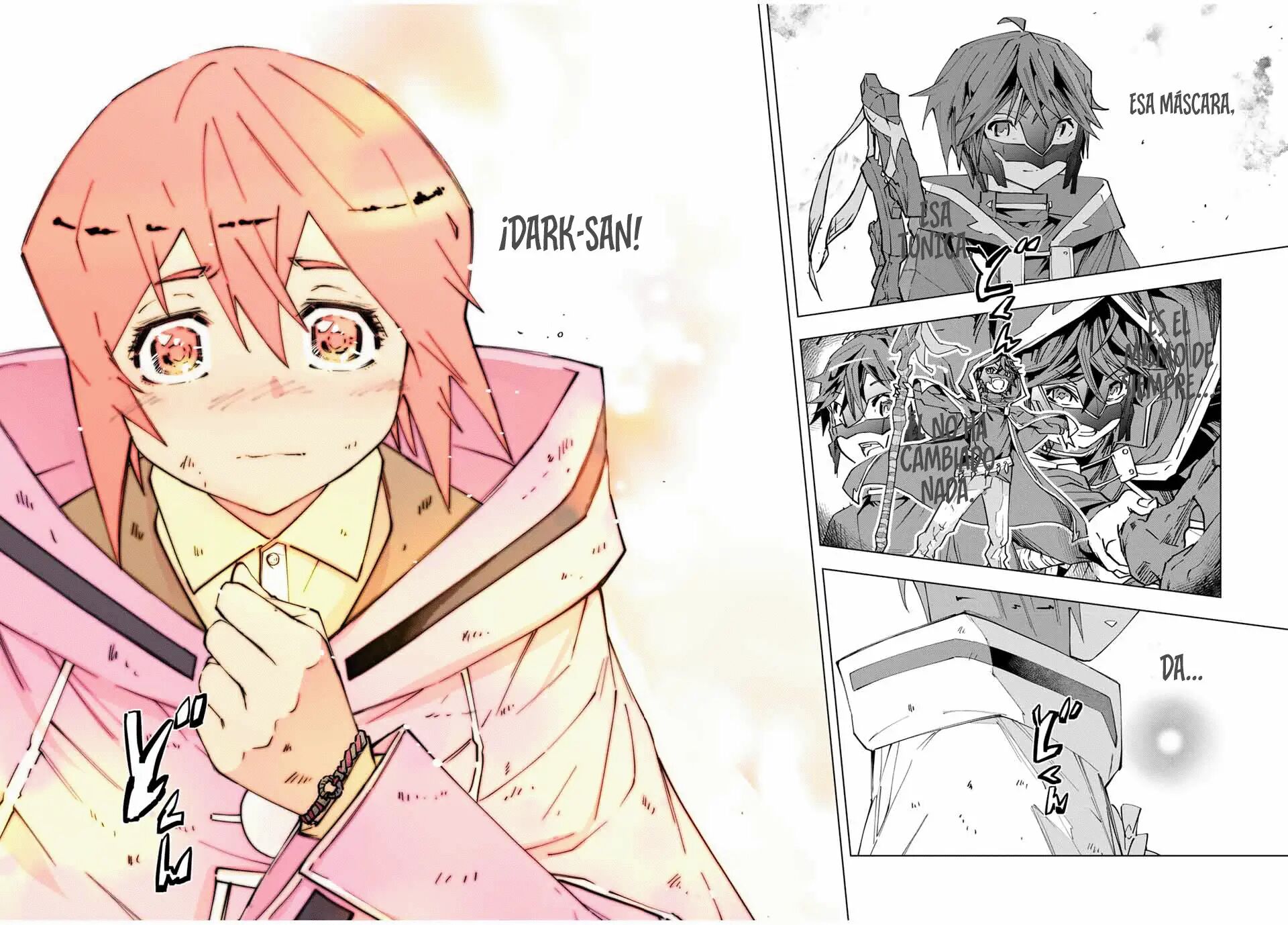 Read GACHA INFINITO Manga Online