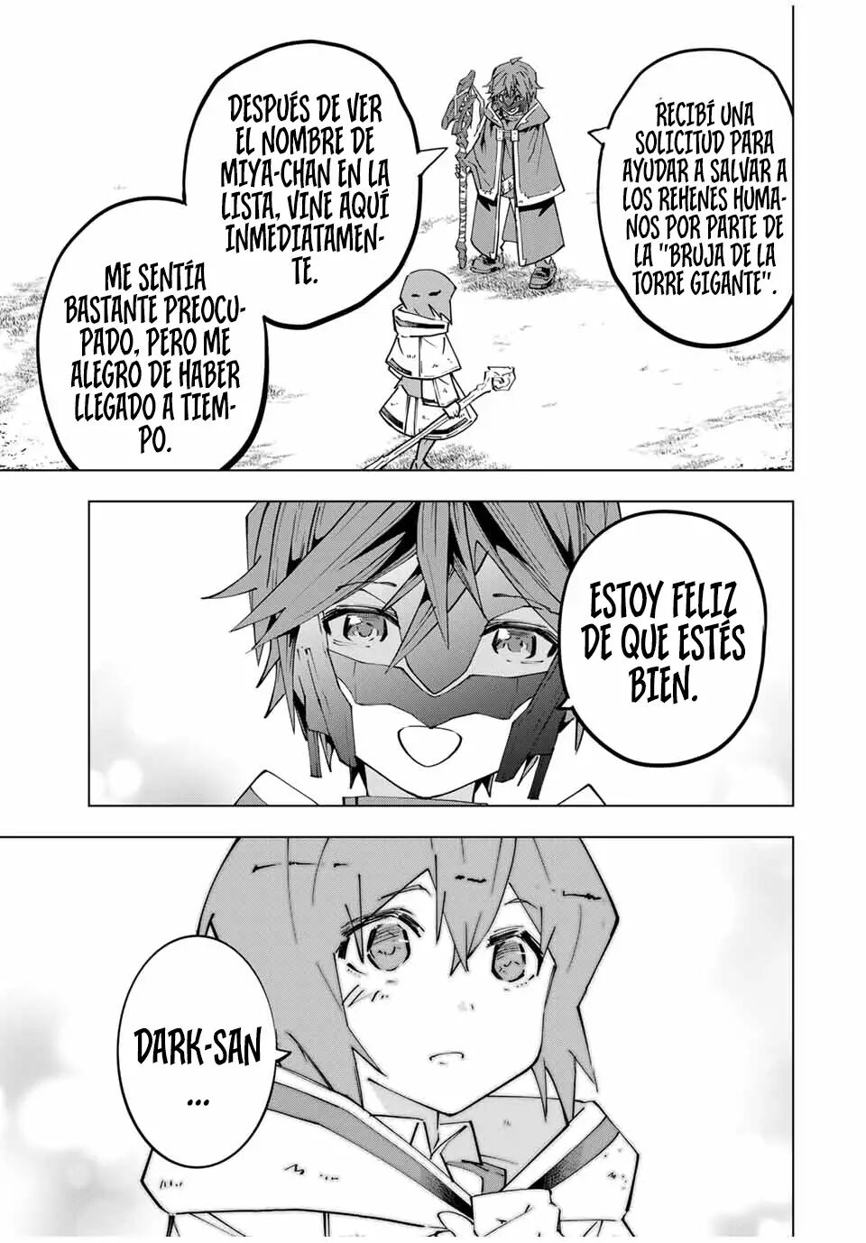 Read GACHA INFINITO Manga Online