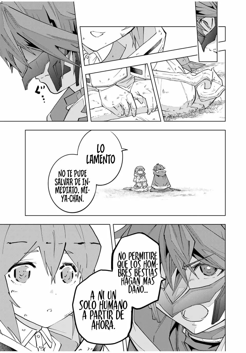Read GACHA INFINITO Manga Online
