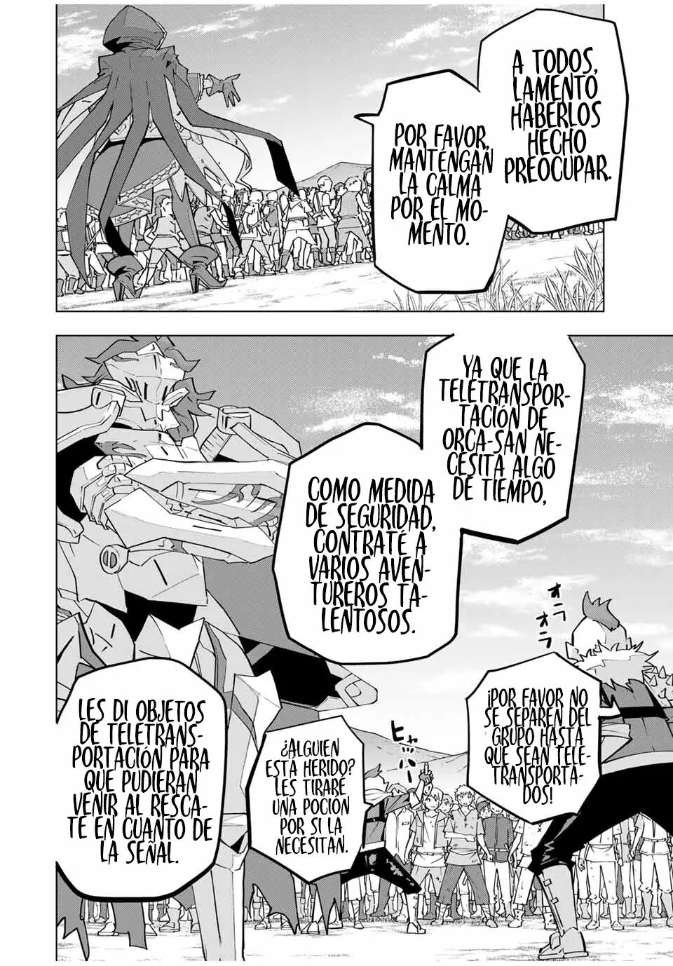 Read GACHA INFINITO Manga Online