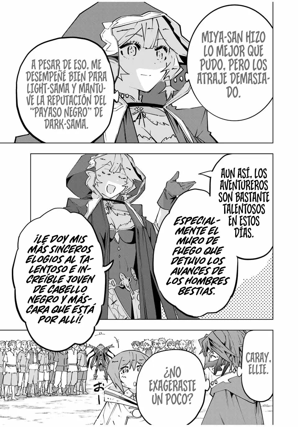 Read GACHA INFINITO Manga Online