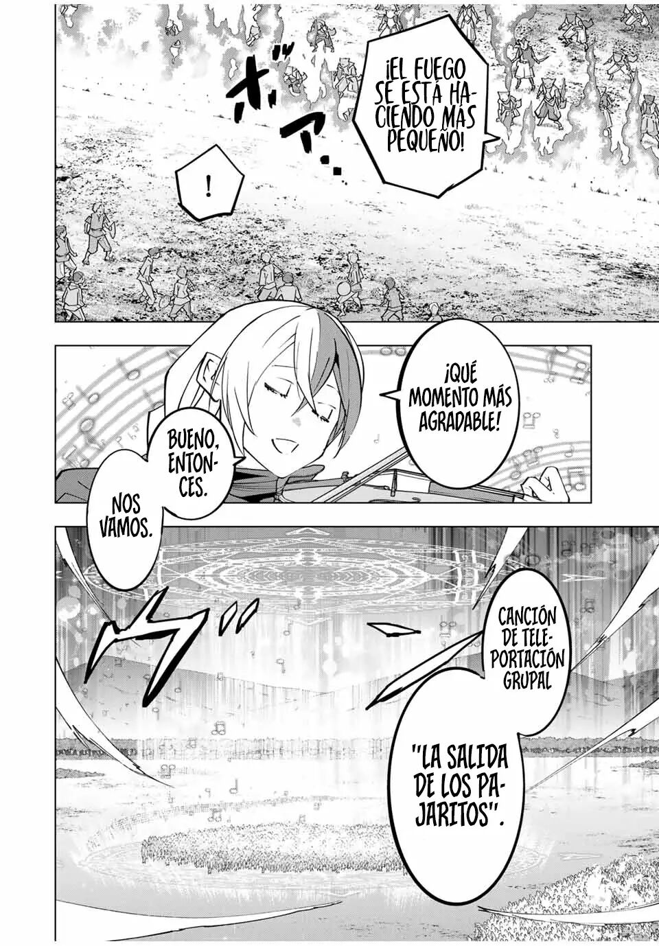 Read GACHA INFINITO Manga Online