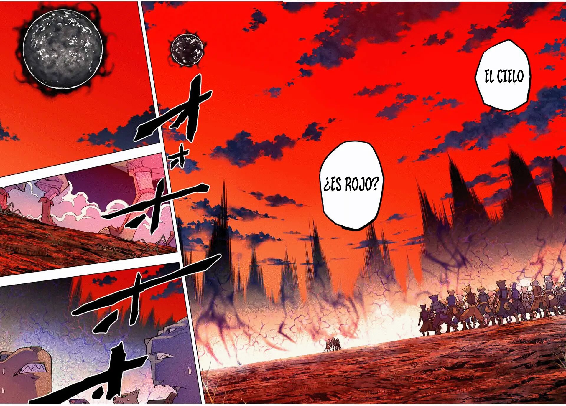 Read GACHA INFINITO Manga Online