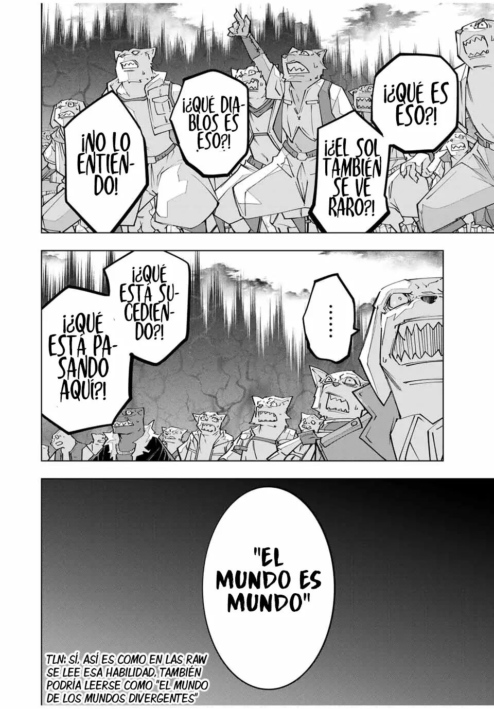 Read GACHA INFINITO Manga Online
