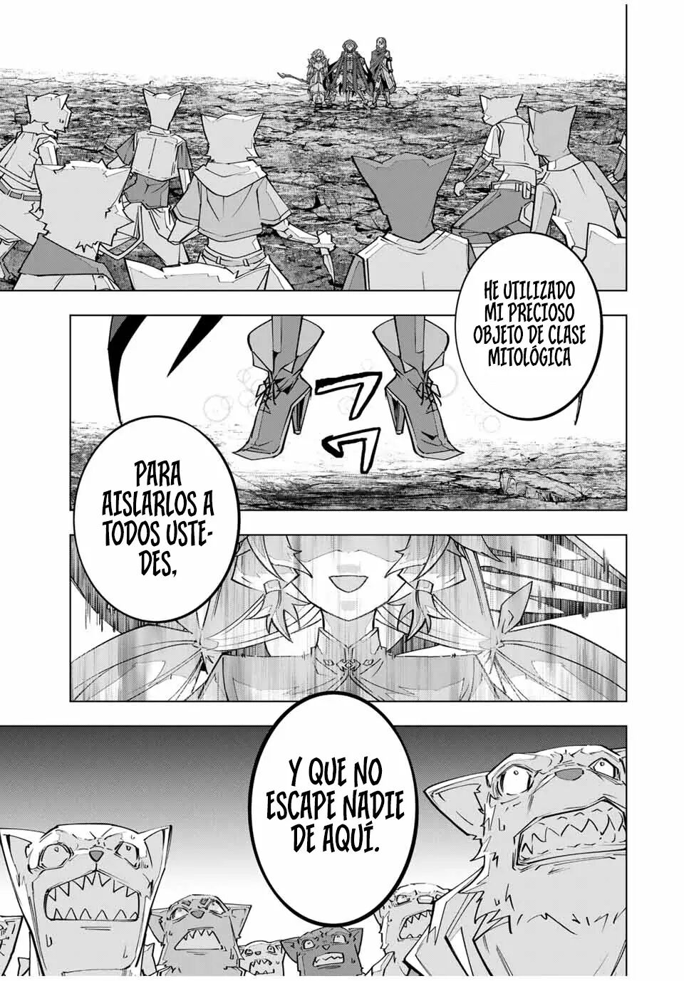 Read GACHA INFINITO Manga Online