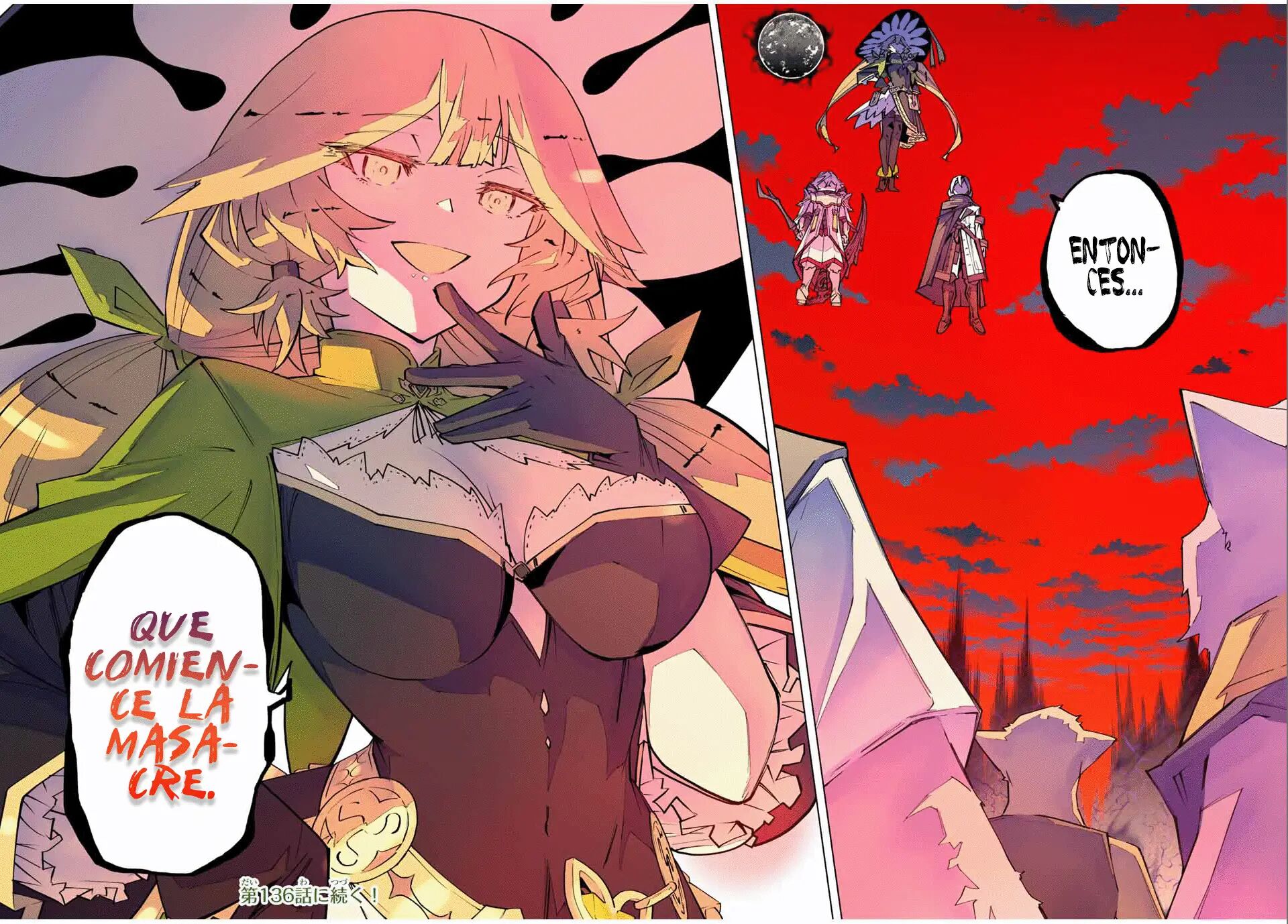 Read GACHA INFINITO Manga Online