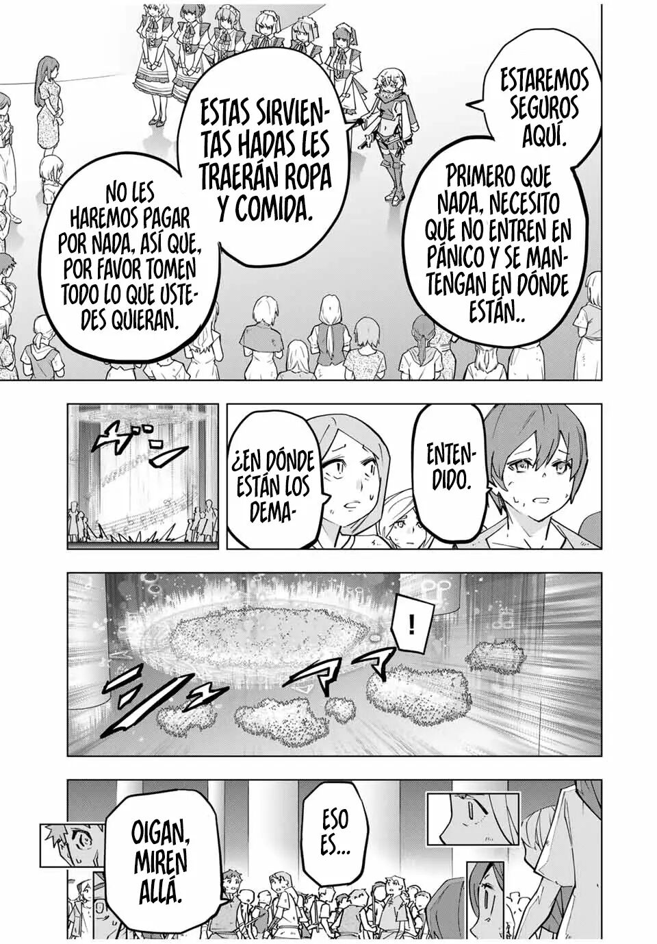 Read GACHA INFINITO Manga Online