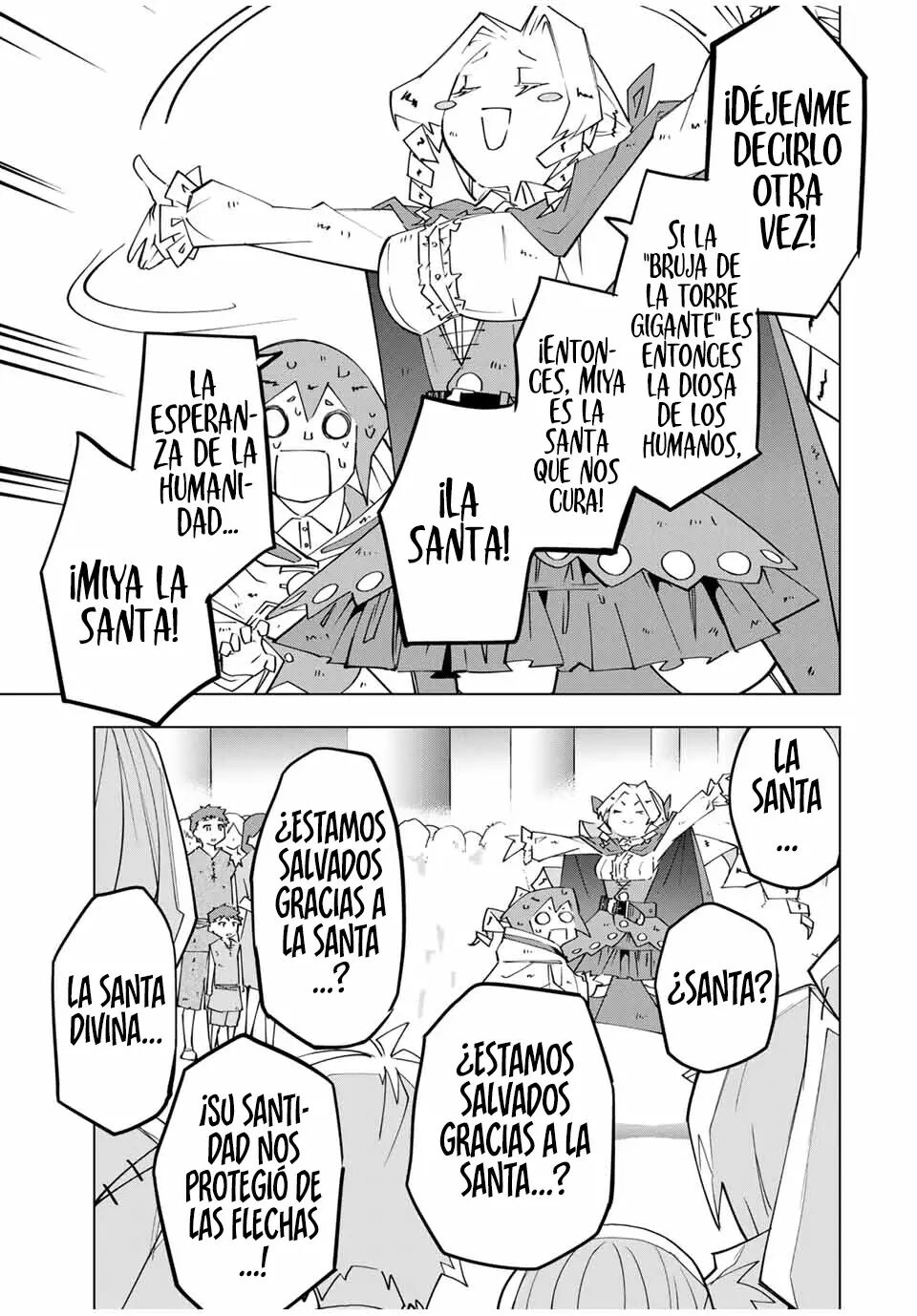 Read GACHA INFINITO Manga Online