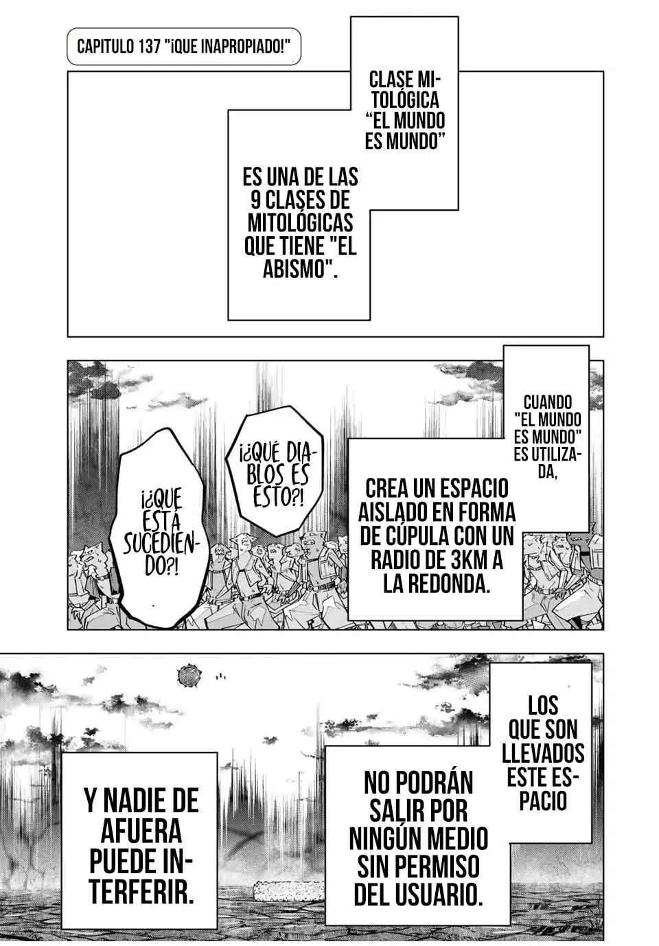 Read GACHA INFINITO Manga Online