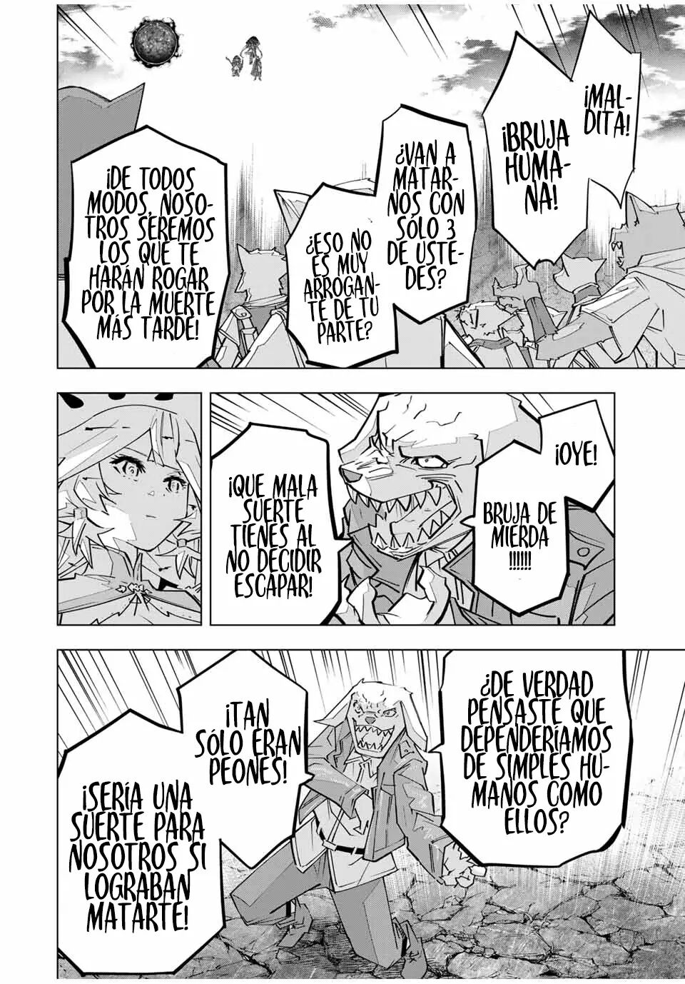 Read GACHA INFINITO Manga Online