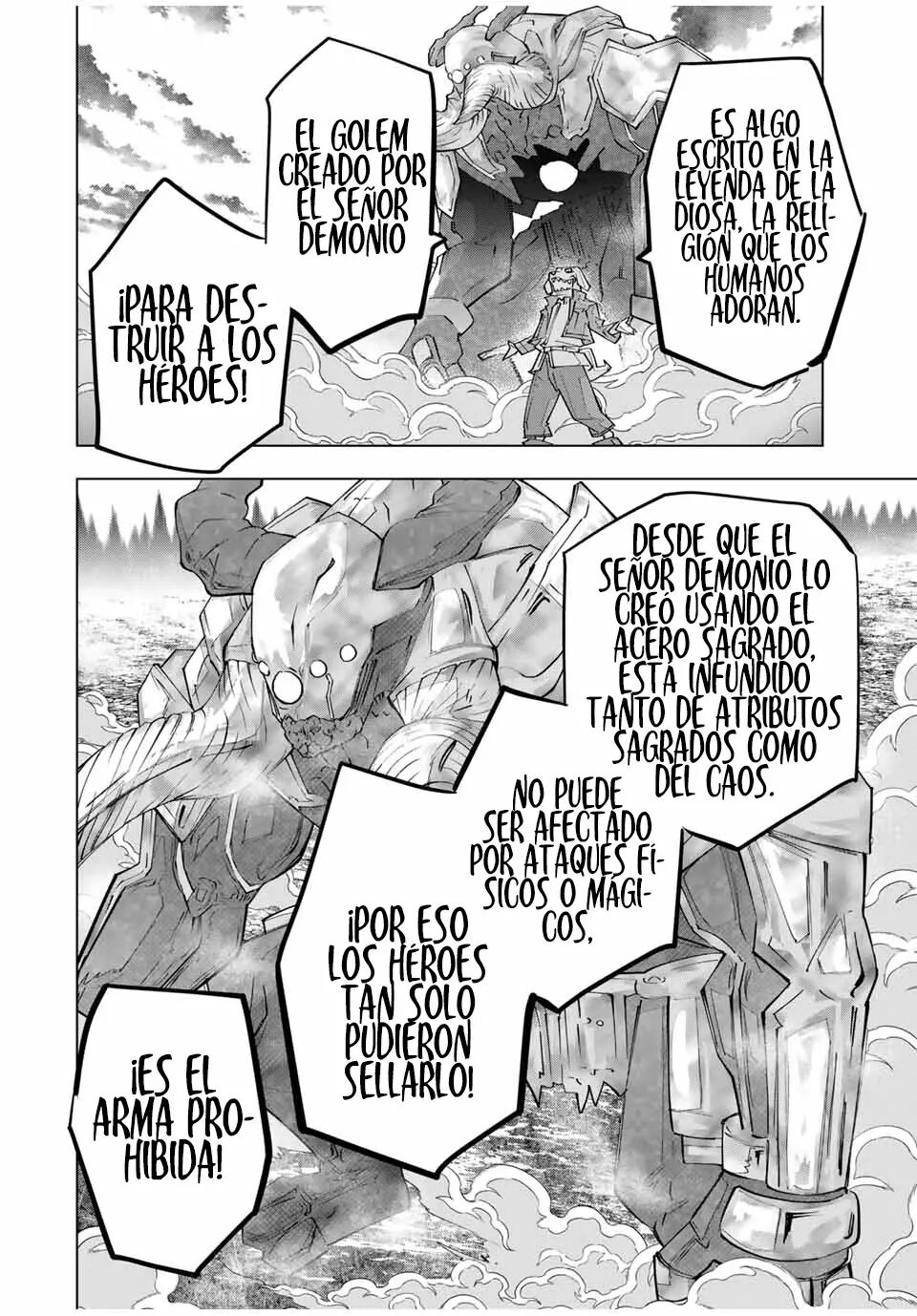 Read GACHA INFINITO Manga Online