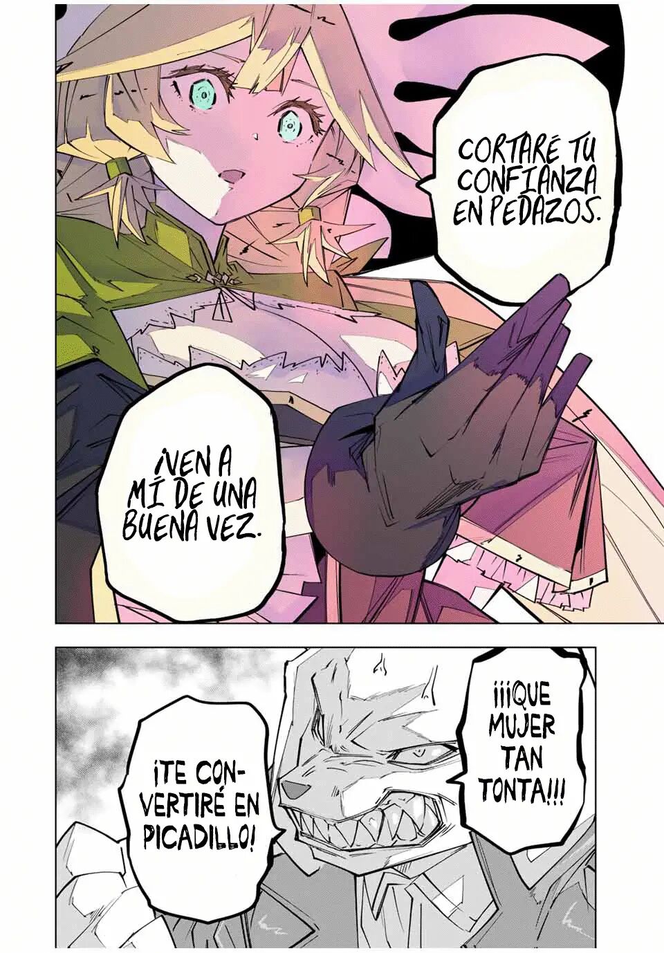 Read GACHA INFINITO Manga Online