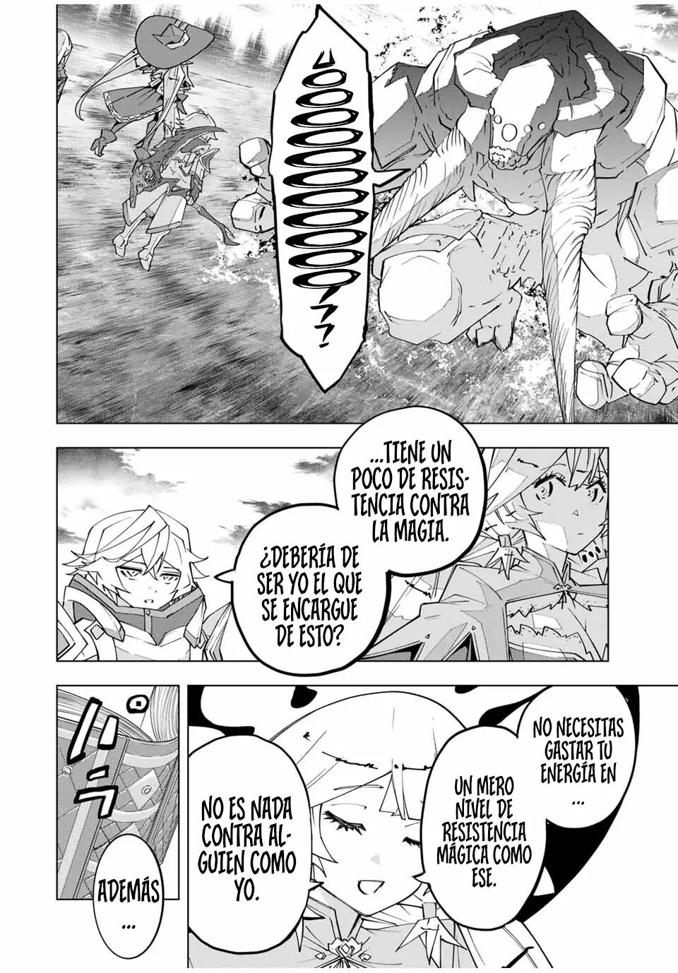 Read GACHA INFINITO Manga Online