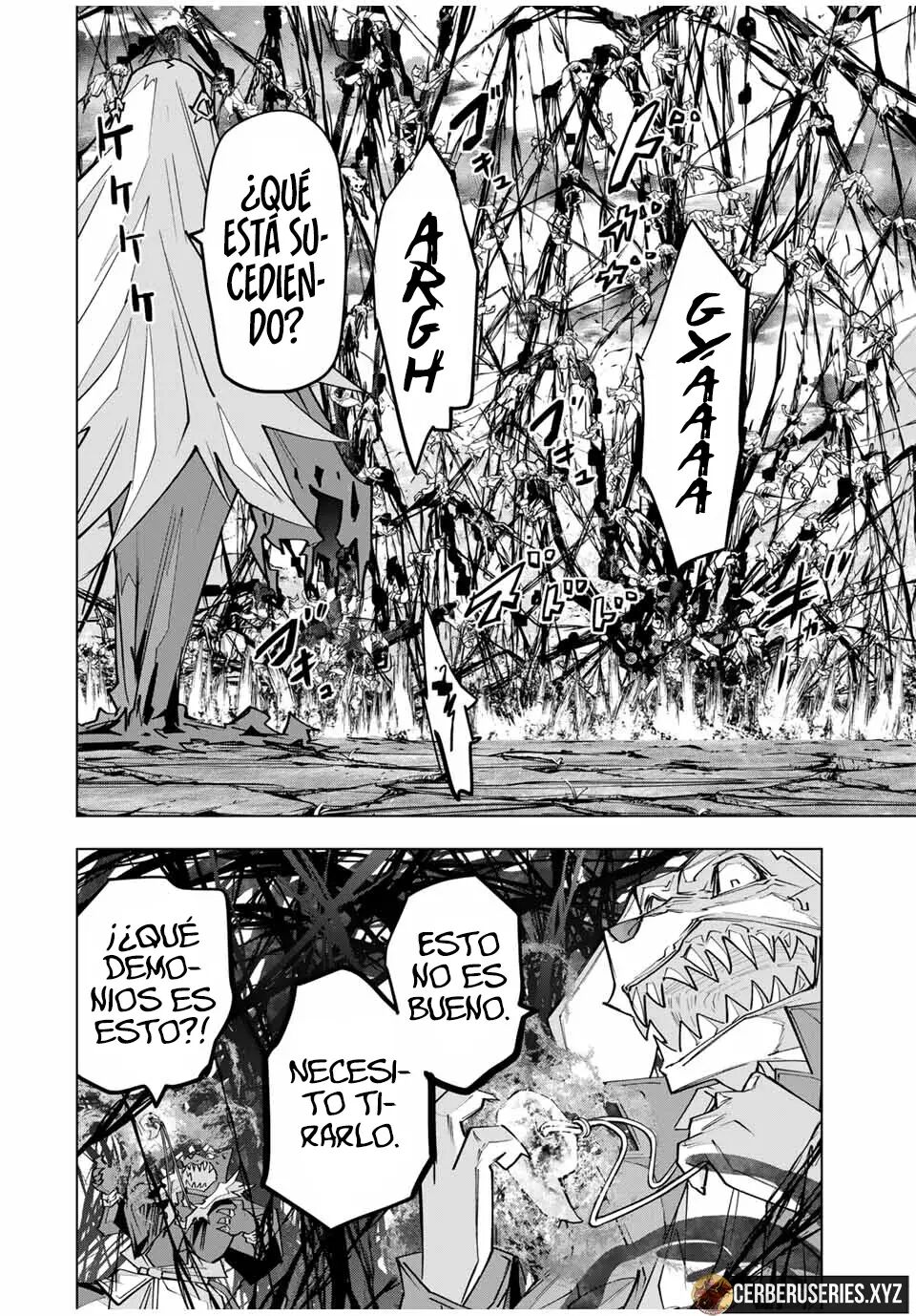 Read GACHA INFINITO Manga Online