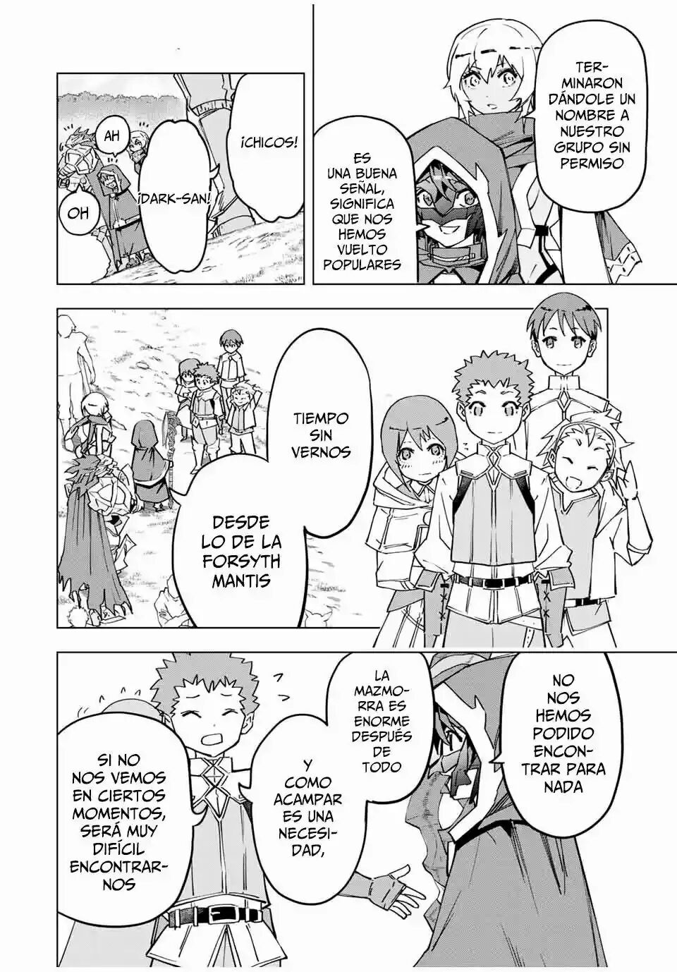Read GACHA INFINITO Manga Online