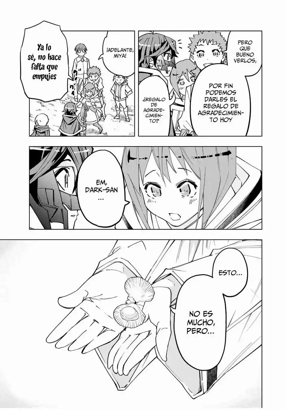Read GACHA INFINITO Manga Online