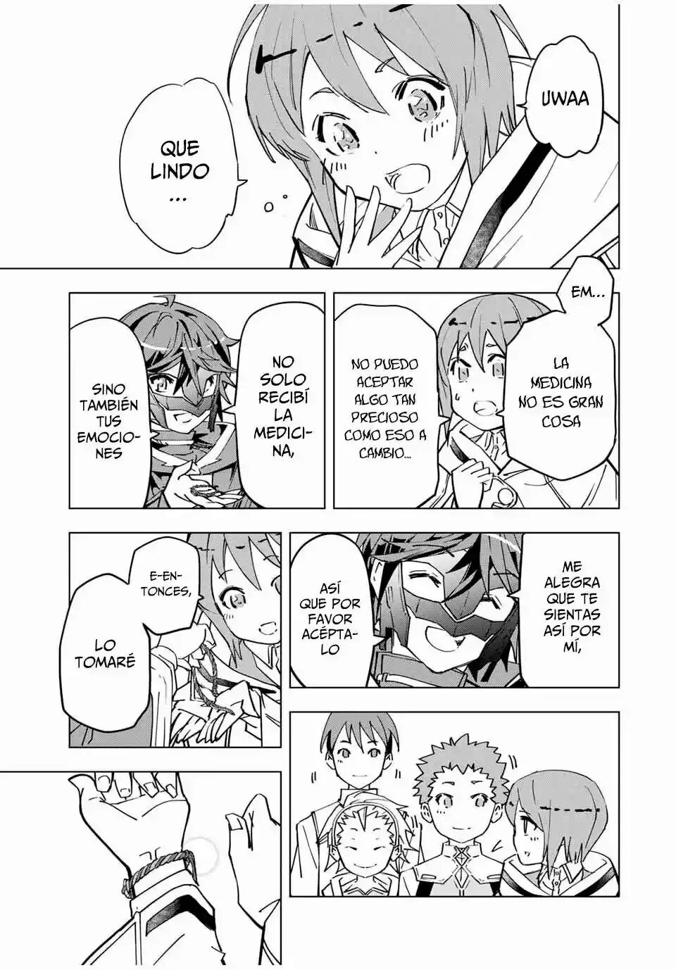 Read GACHA INFINITO Manga Online