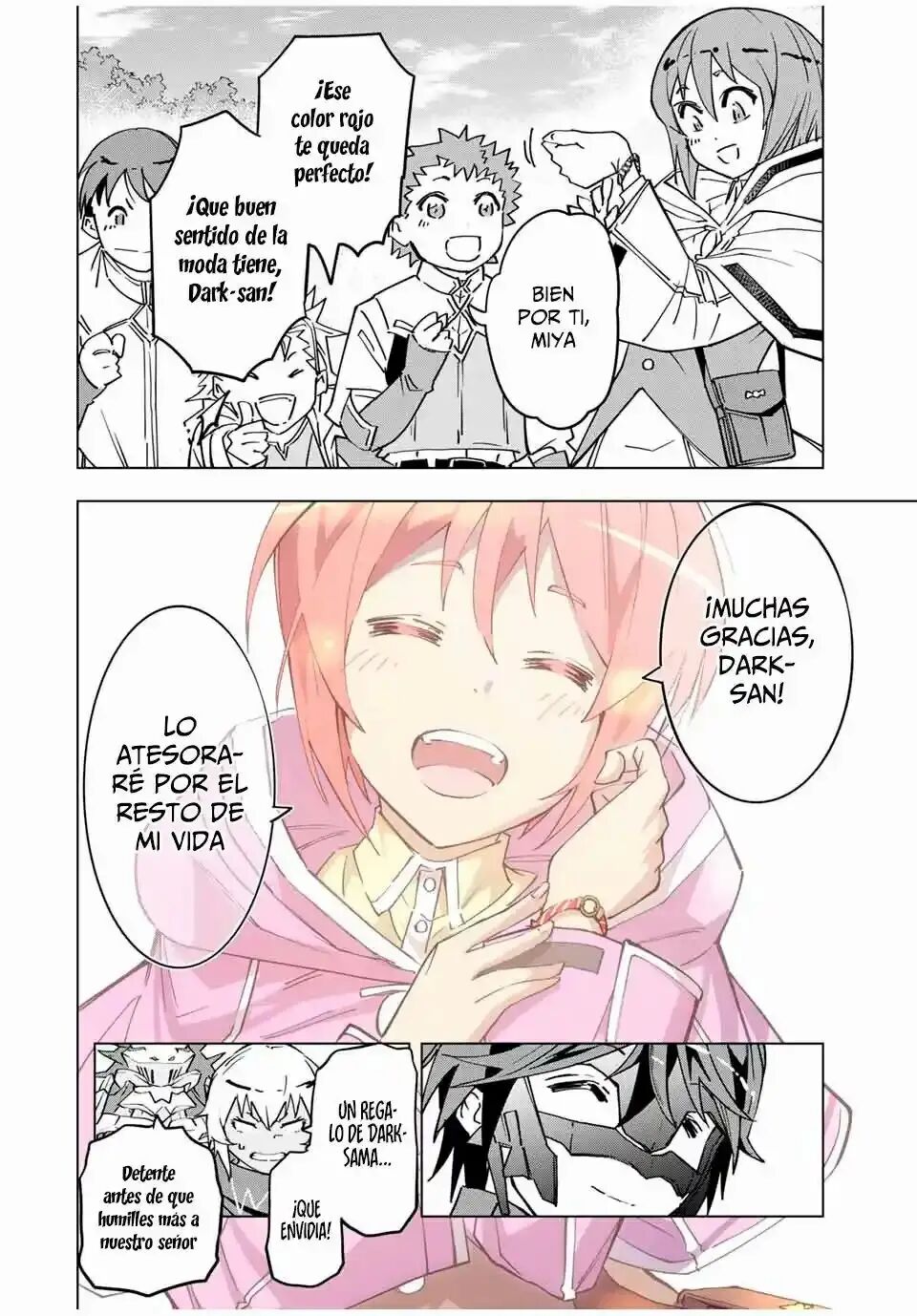 Read GACHA INFINITO Manga Online