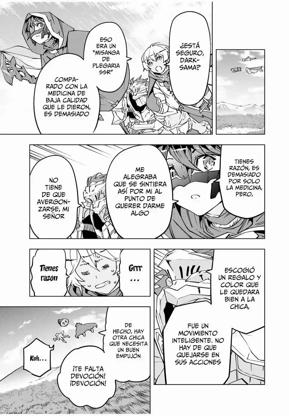 Read GACHA INFINITO Manga Online