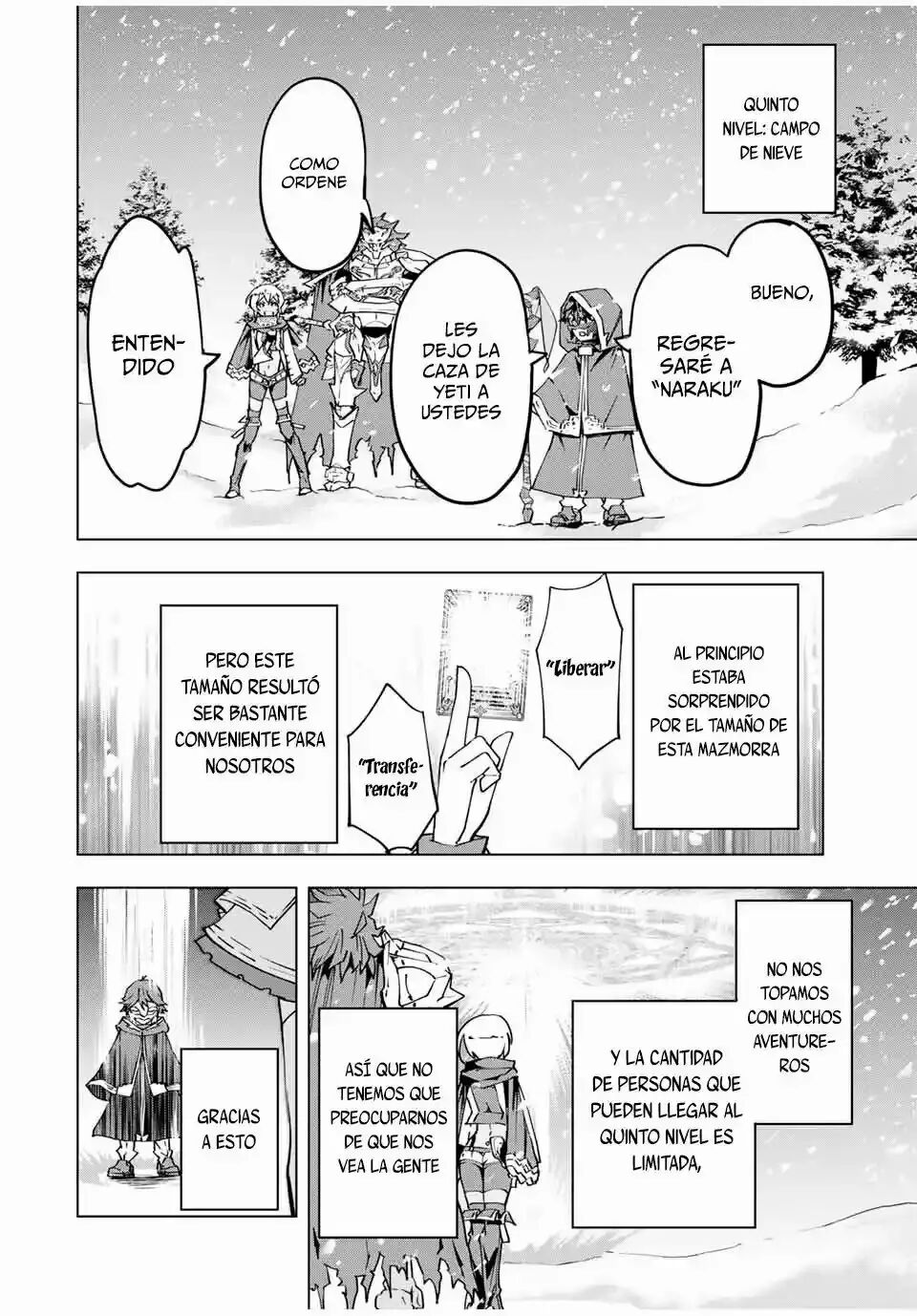 Read GACHA INFINITO Manga Online