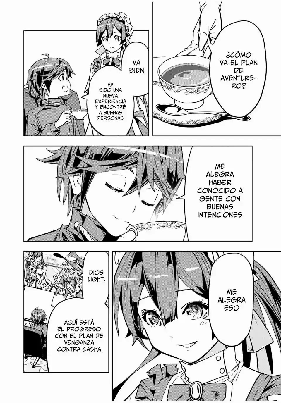 Read GACHA INFINITO Manga Online